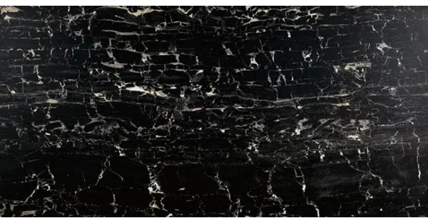 Vtwonen classic vloertegel 74x148cm portoro black glans 1537098