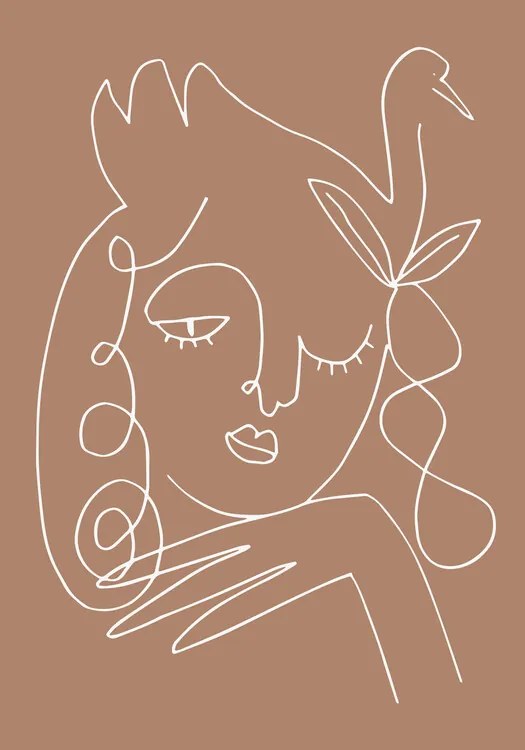 Ilustratie Line Art, Pictufy Studio