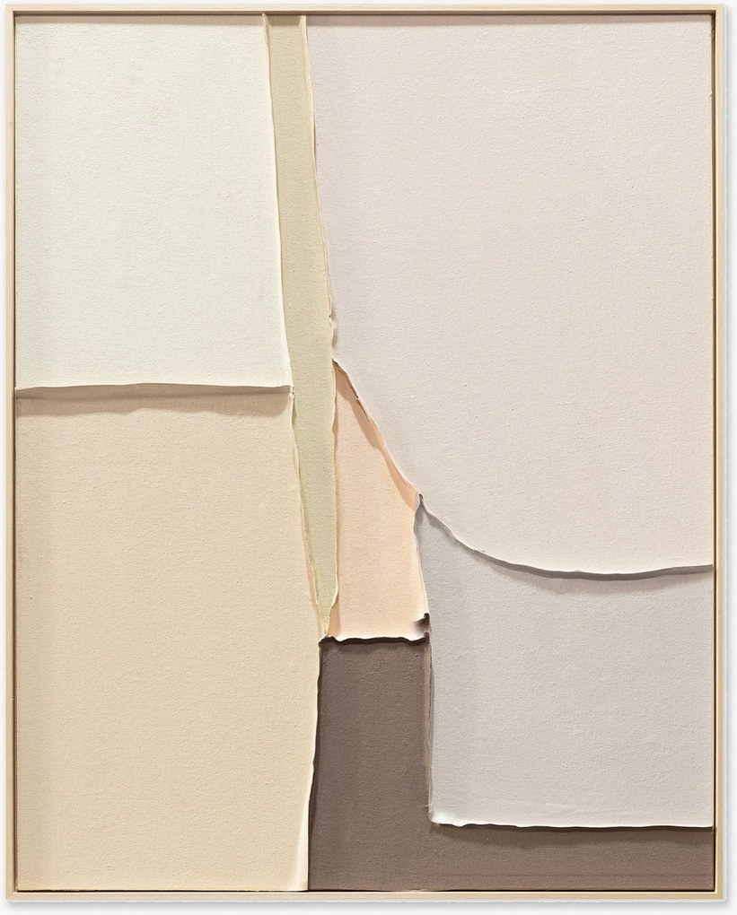 Handgeschilderde canvasprint Candy