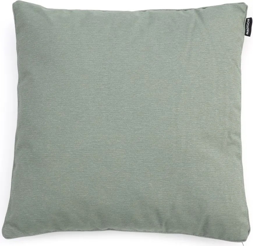 + 15% kassakorting | Sierkussen Tuin | Groen  | Katoen/Polyester | Madison | 60x60cm | Kees Smit Tuinmeubelen