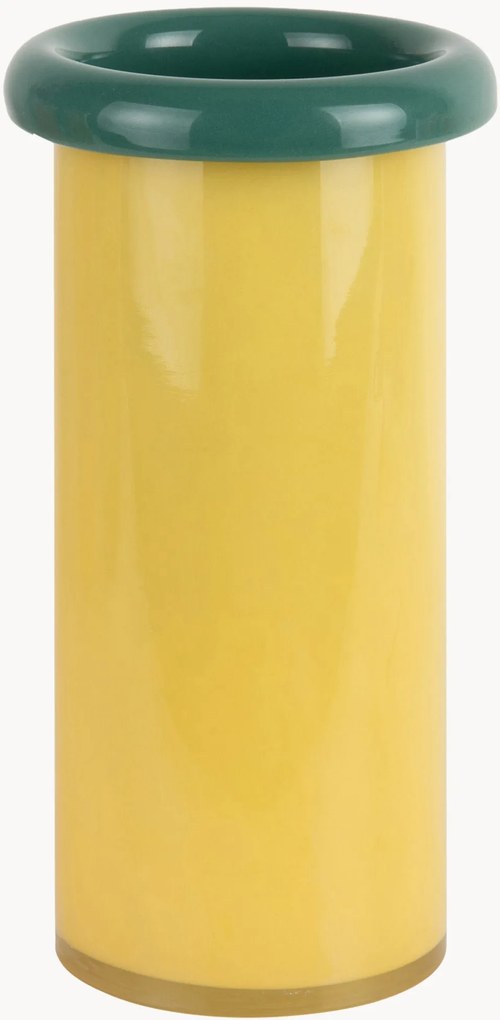 Vaas Plegado, H 24 cm