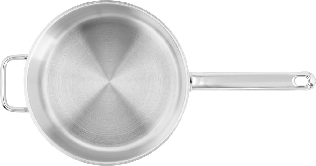 Demeyere Apollo 7 Steelpan zonder deksel 22 cm / 4 l - Apollo 7 - Demeyere