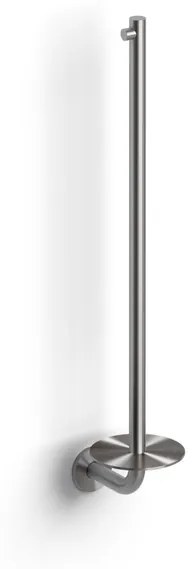 Clou Kaldur reserverolhouder t.b.v. 3 stuks rvs geborsteld CL/09.05035.41