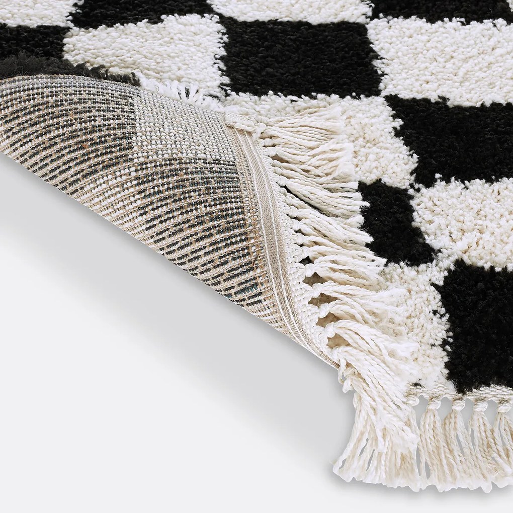 Dambord vloerkleed, Danito