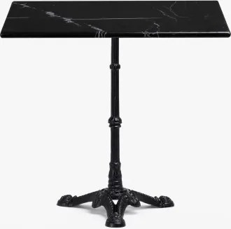 Roma Marmeren Bartafel Zwart & Vierkant & Marmer Nero Marquina - Sklum