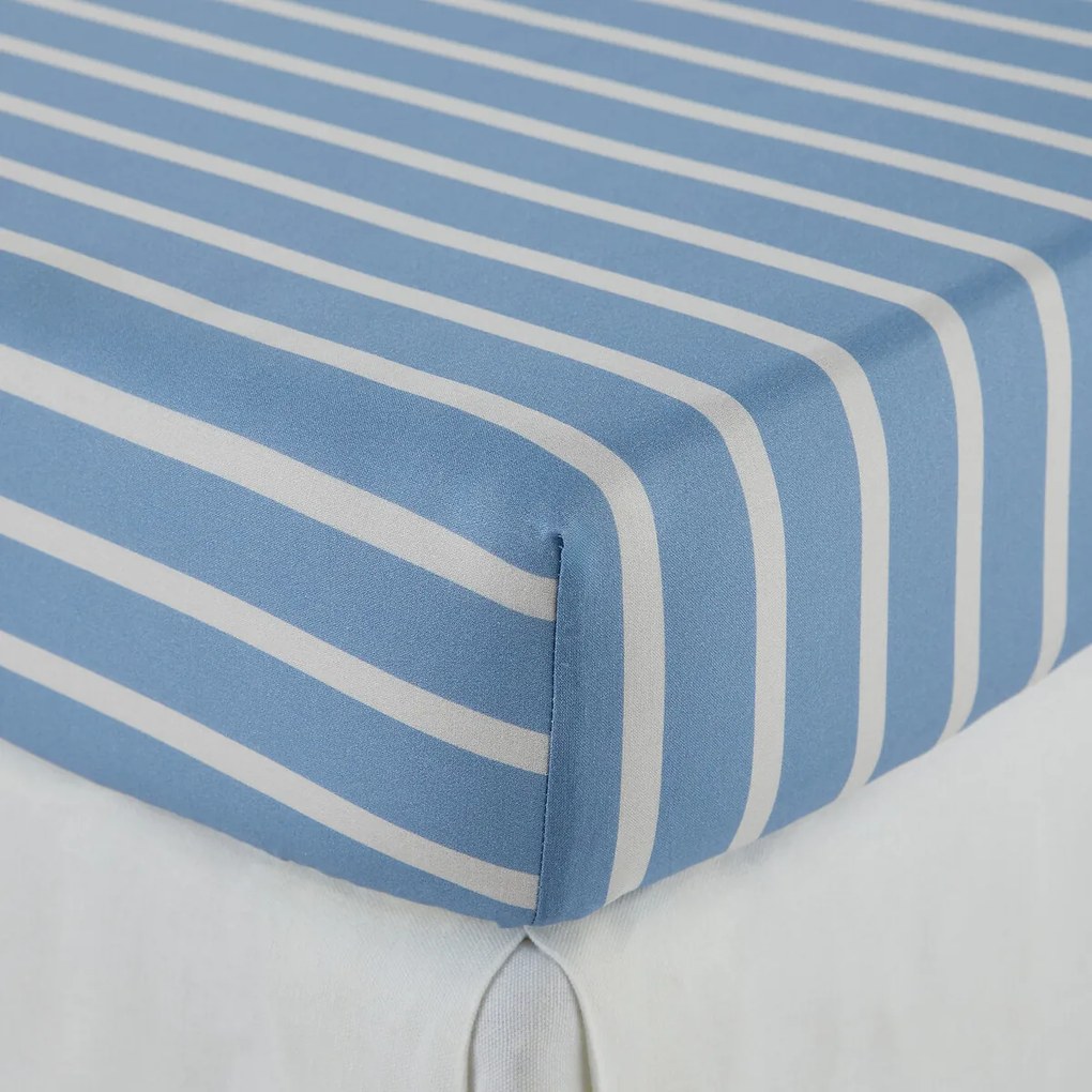 Hoeslaken voor kinderen 30% gerecycled katoen, Neilo