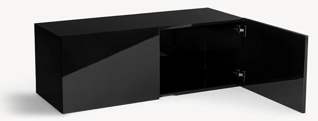 Kast B110 x D42 cm, gelakt MDF, Archivita XL