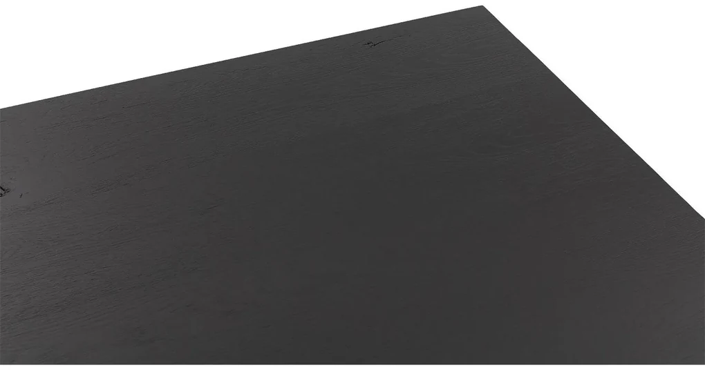 Goossens Eettafel Blade, Strak blad 200 x 100 cm 6 cm dik