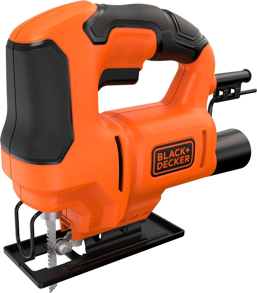 Black&Decker Decoupeerzaag BES602