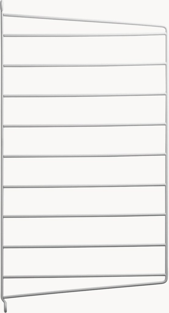Wandpaneel String System, B 30 x H 50 cm, in verschillende setgroottes