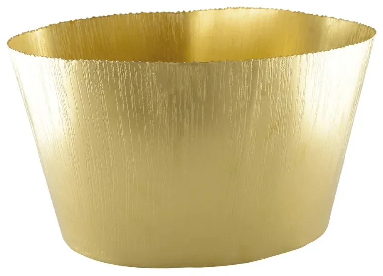 Mat Goud Magnum Champagne Bucket