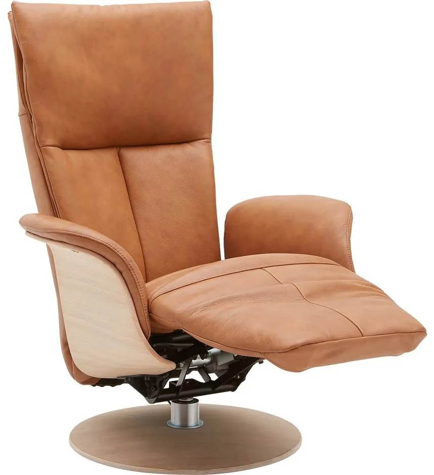 Goossens Relaxstoel Bergen, Relaxfauteuil large