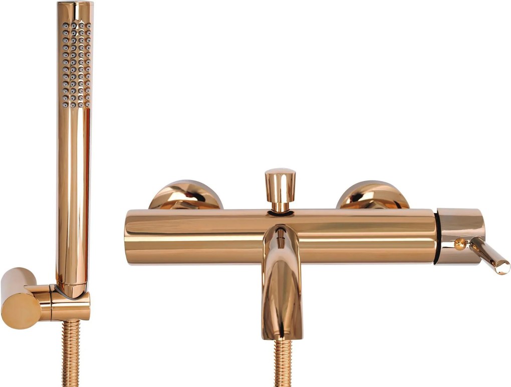 Badmengkraan Rea Lungo Copper