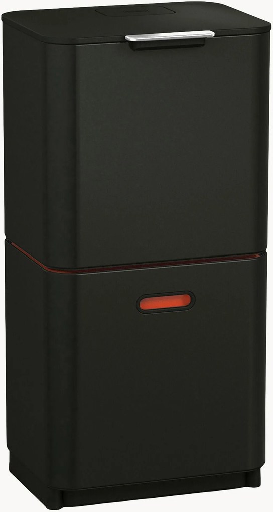 Afvalscheidings- en recyclingbak Totem, 2 x 30 L