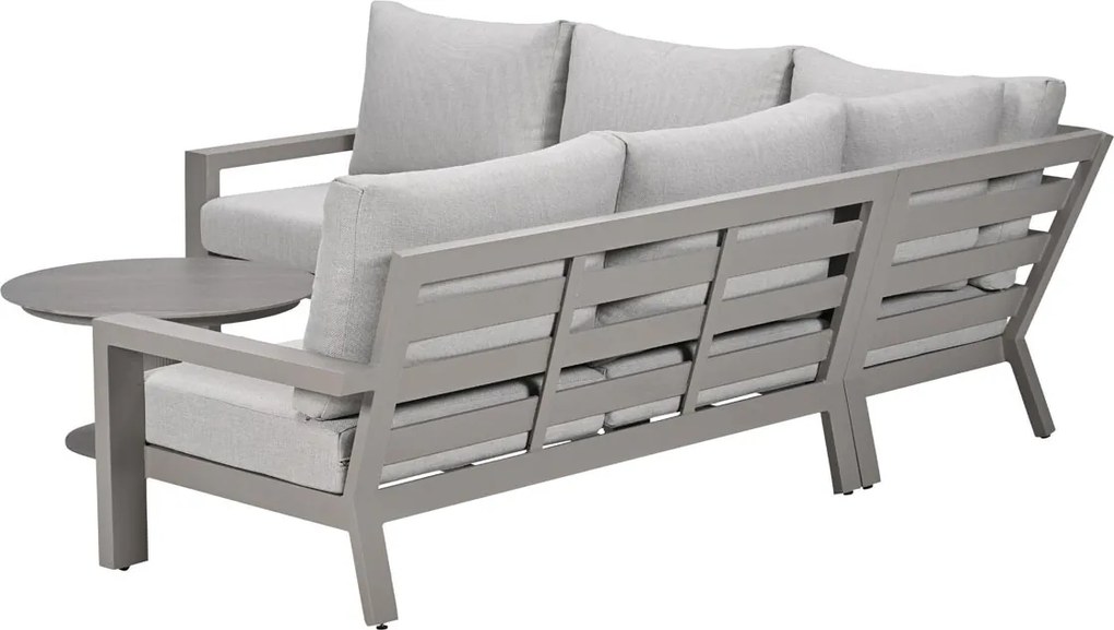 Garden Impressions Sorelli loungeset 4-delig - taupe