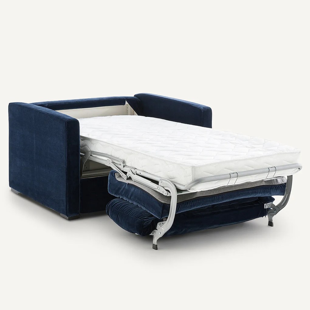 2-zitsbank, omvormbaar, fluweel, Neo Kinkajou