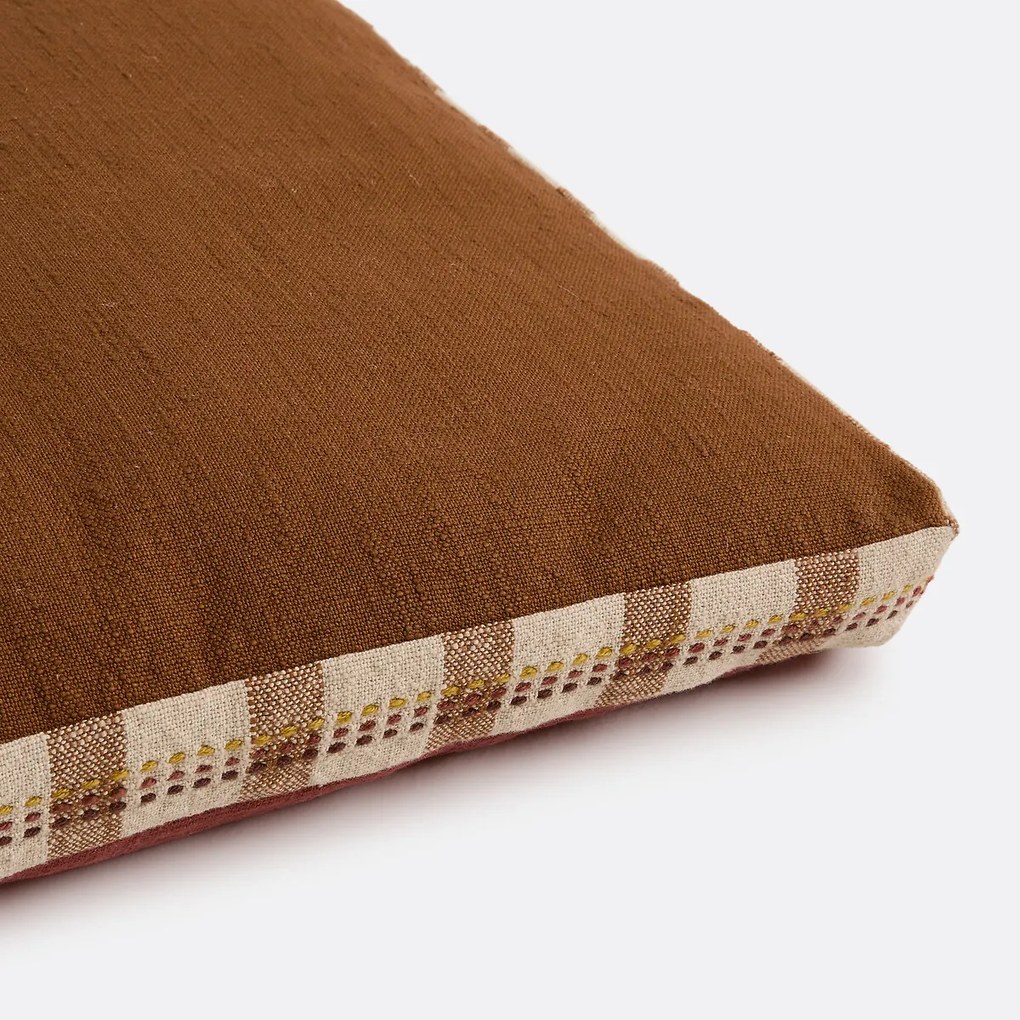 Vloermatras 120 x 60 cm, katoen, AZUCENA