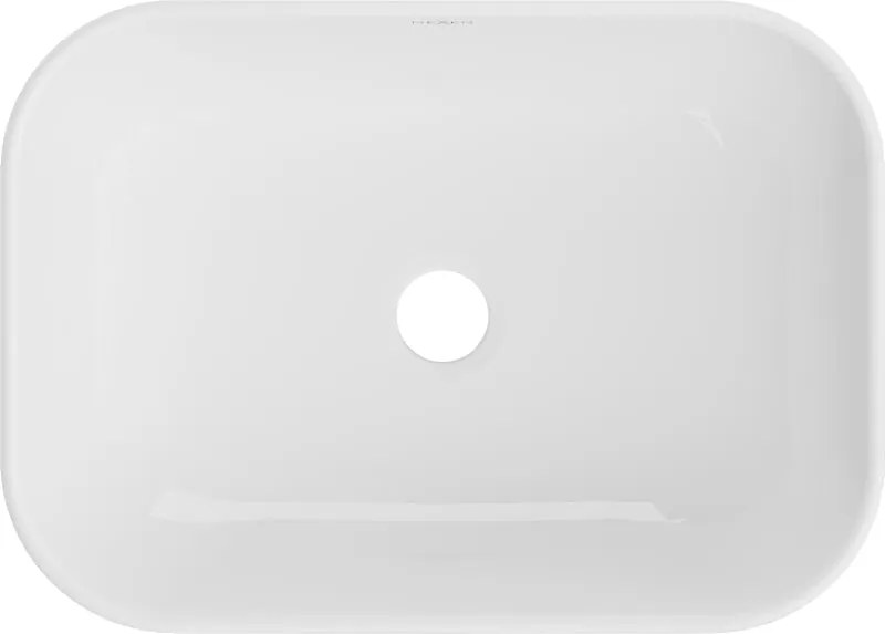 Mexen Rita bovenbouw wastafel 45 x 32 cm, wit - 21084500