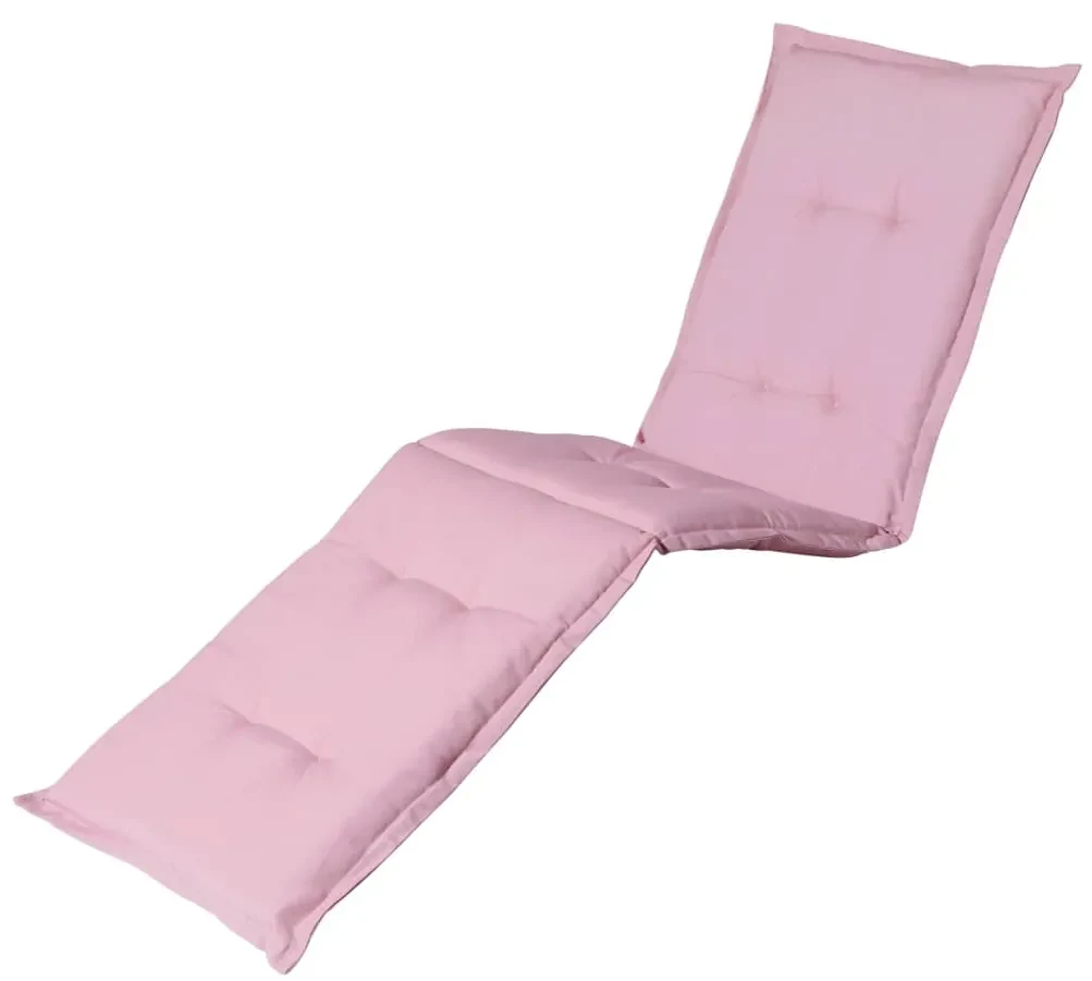 Madison Ligbedkussen Panama 200x65 cm zachtroze