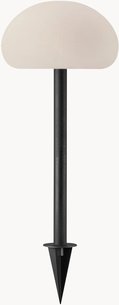 Draagbare steellamp Spike