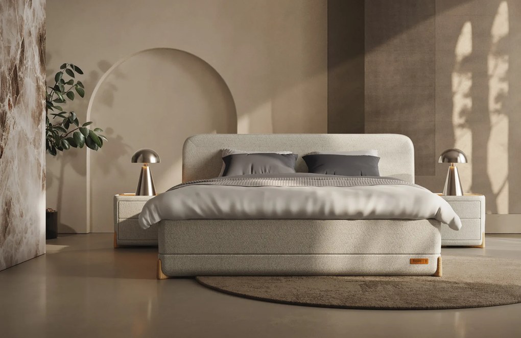 Boxspring LIVSON No. 6 – Bij Swiss Sense