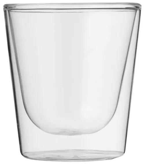 Dubbelwandig Glas 150ml