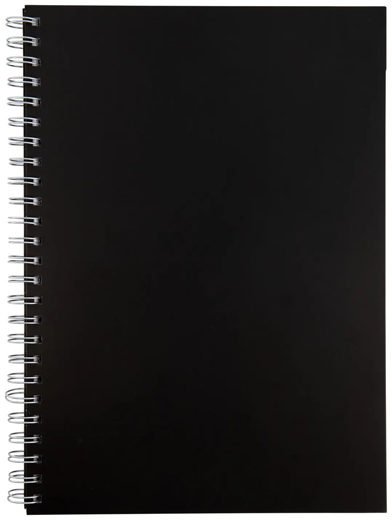 HEMA Fotoplakboek 32.5x23.2 Zwart