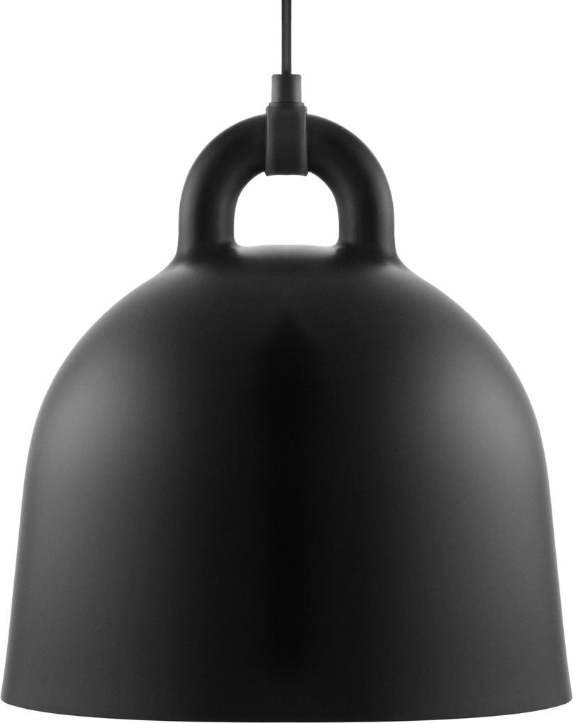 Normann Copenhagen Bell hanglamp small zwart