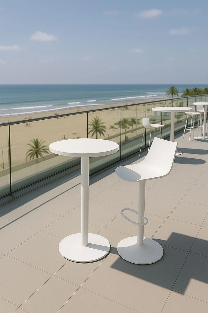 Kuat Hoge Ronde Tafel