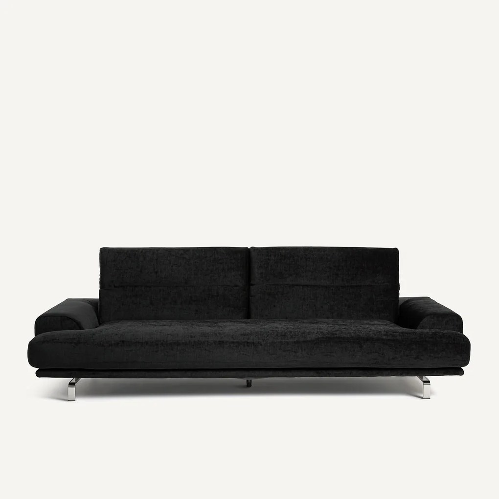 Gemengde fluwelen bank, Orizonte