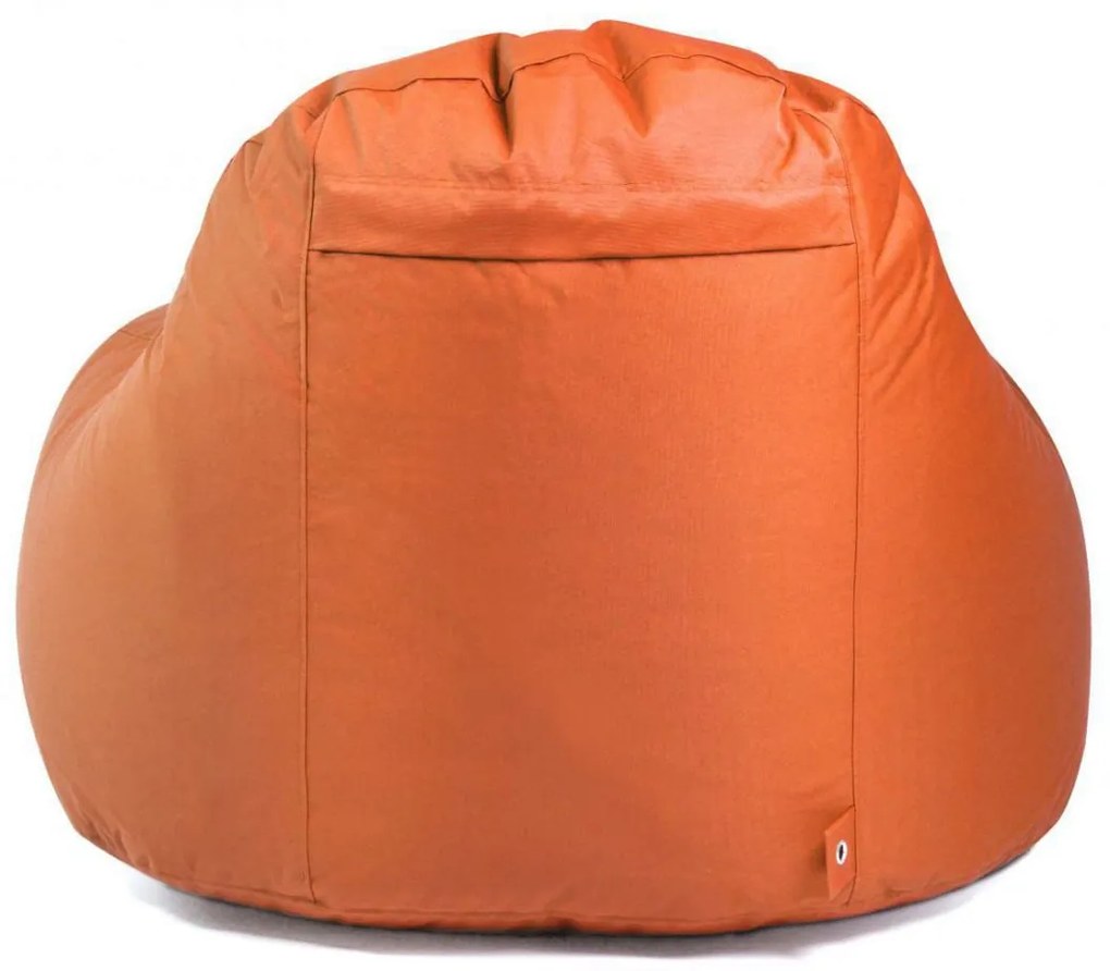 Zitzak Slope XL Plus Outdoor - oranje