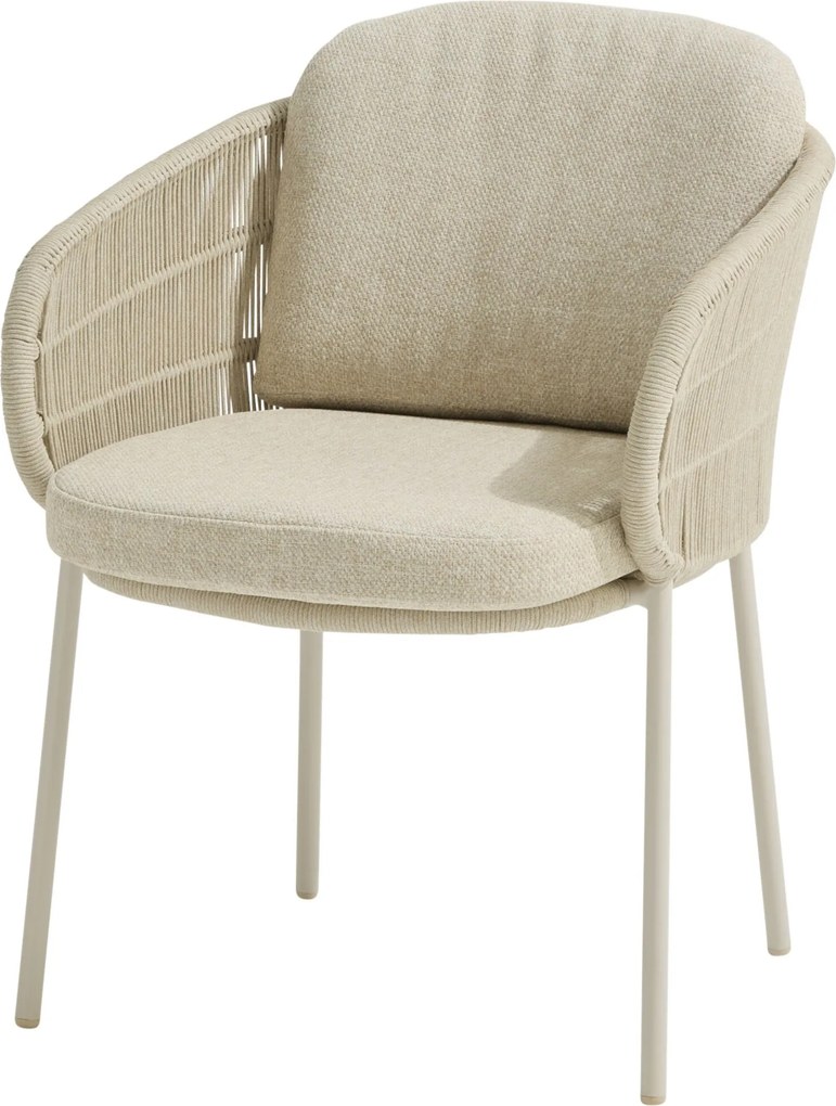 Forma dining tuinstoel linen Taste 4SO