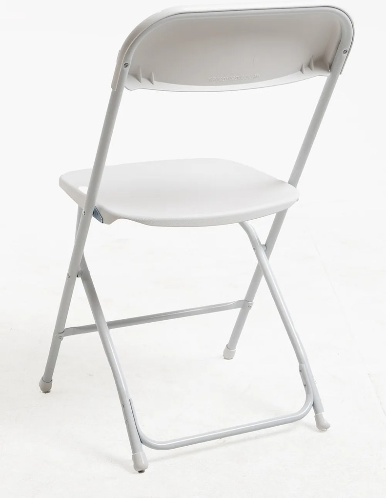 Set van 4 opklapbare Dona tuinstoelen