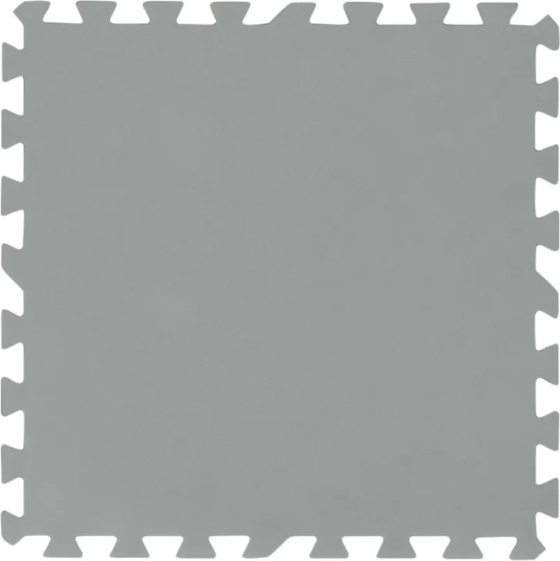 Bestway vloertegels L50xB50 cm (grijs) - set van 9 stuks
