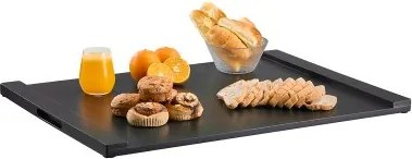 VEVOR Pasta Board Fornuishoes Grenen Fornuishoes voor Elektrisch &amp; Gasfornuis, Fornuishoes voor Werkblad &amp; Dienblad, Afdekplaat met Ingebouwde Handgrepen (76,2 x 55,88 cm)