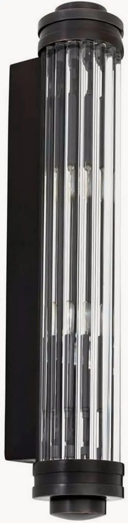 Handgemaakte wandlamp Gascogne