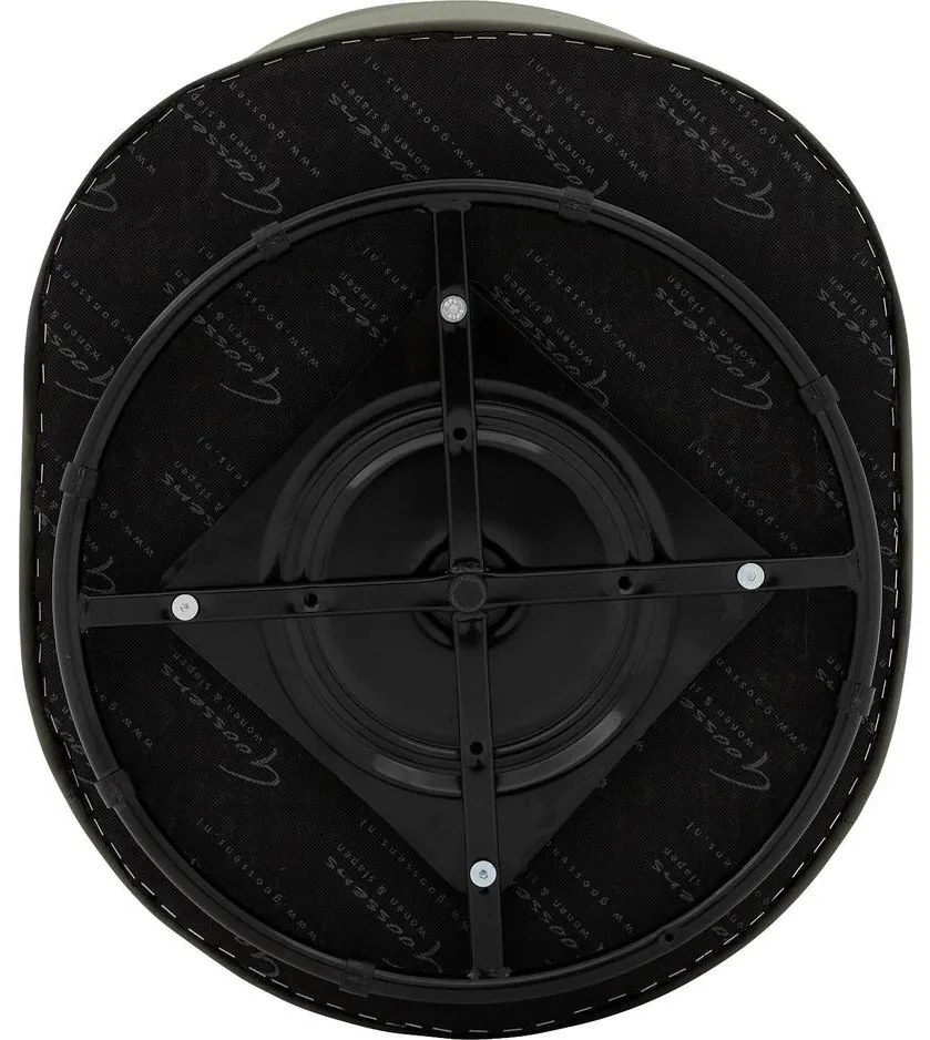 Goossens Draaifauteuil Gando, Draaifauteuil