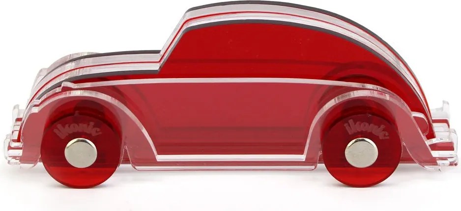 Transparante Auto - Lucite Car Small No10