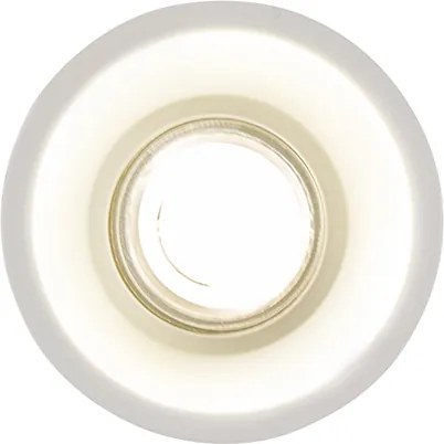 Smart inbouwspot wit incl. WiFi GU10 - Dept