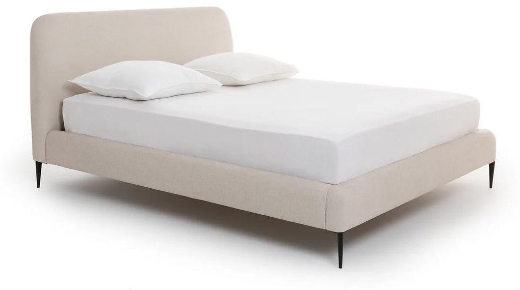 Bed met bedbodem, Oscar design E. Gallina