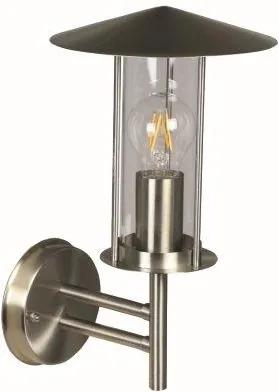 Luxform Utah wall wandlamp 230V - zilver