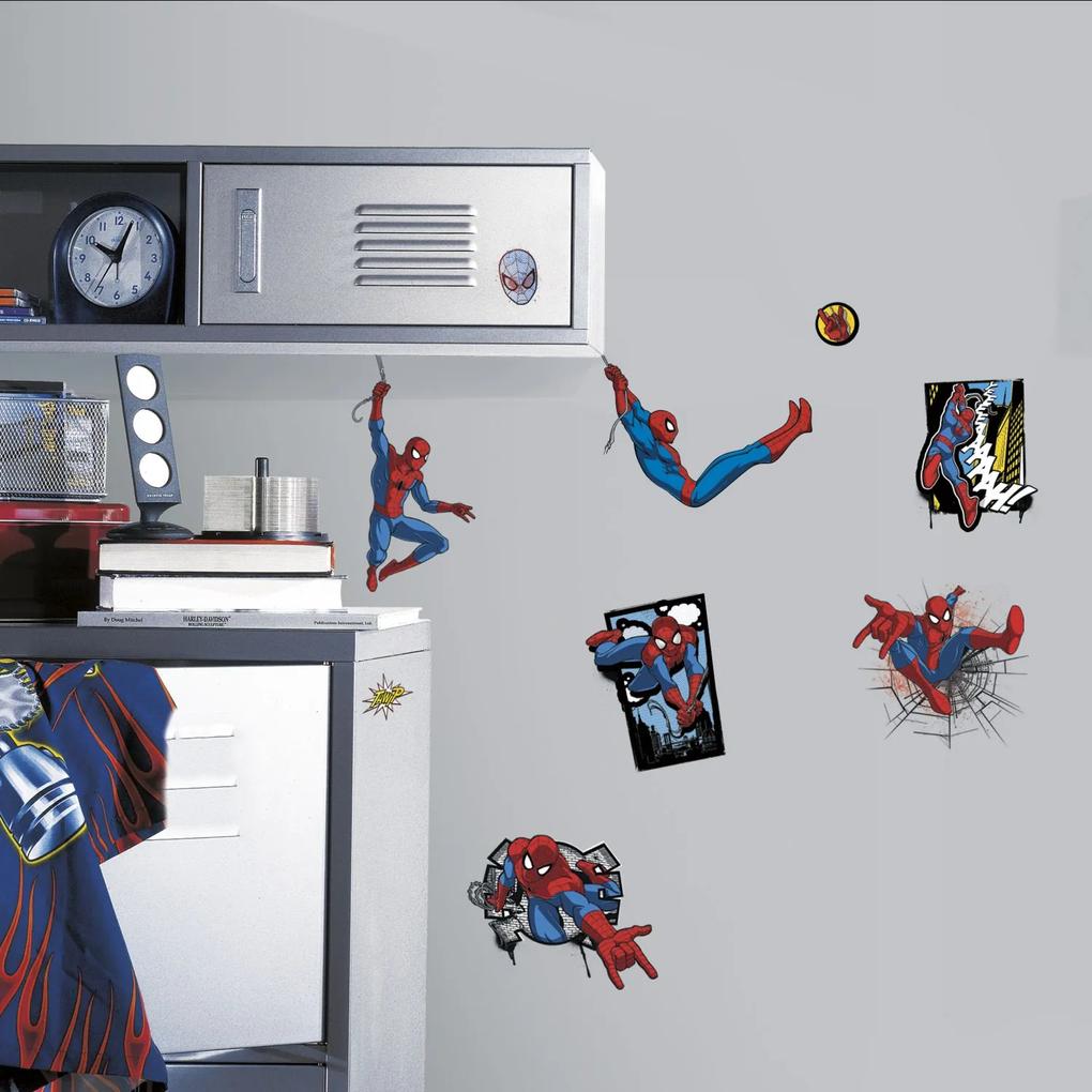 Muursticker Spider-Man RoomMates
