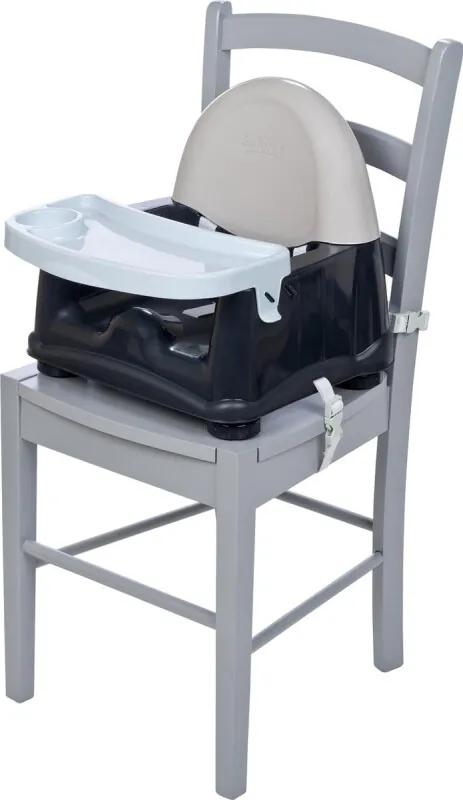 Easy Care Stoelverhoger - Warm grey - Kinderstoelen
