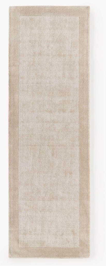 Laagpolige loper Kari