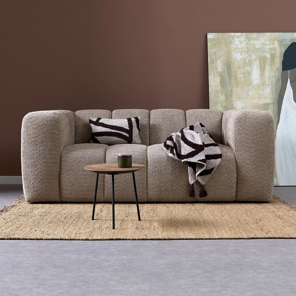 Design Bank Beige 2-zits