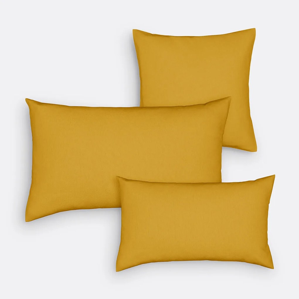 Set van 2 kussenhoezen, Scenario