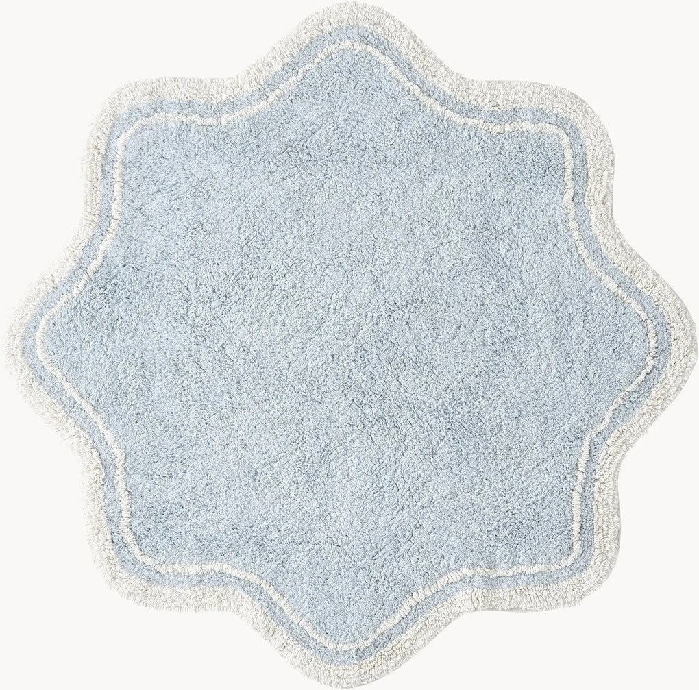 Katoenen badmat Louie