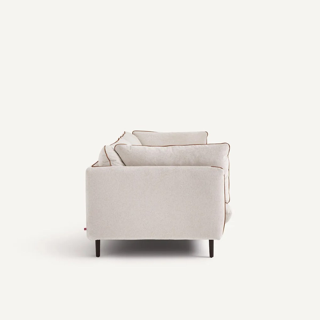 Bank in linnen fluweel, BOTERO