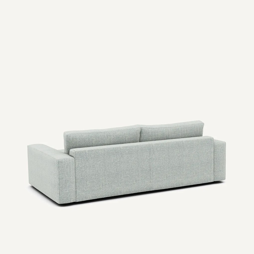 Omvormbare bank, canvas stof, Skander