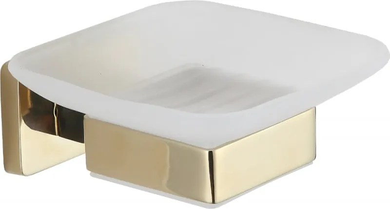 Mexen Asis zeepbakje, goud - 7017639-50